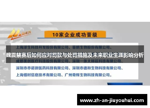 魏震禁赛后如何应对罚款与处罚措施及未来职业生涯影响分析